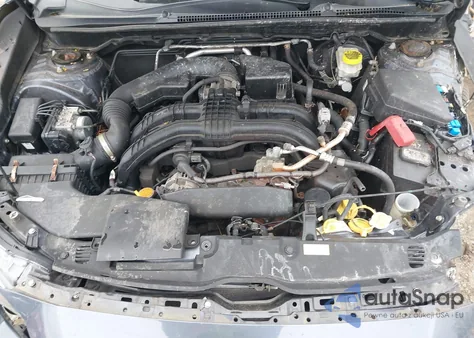 2017 Subaru Impreza 2.0I from USA, damaged, VIN 4S3GTAA65H3724100